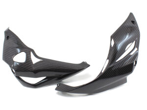 Kawasaki Z1000 belly pan