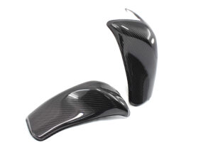 Kawasaki Z1000 tank side covers