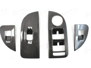 Alfa Romeo Giulia Window Switch Control Cover