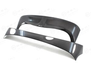 Alfa Romeo 4C Spyder Roll bar and Spoiler