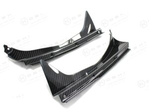 Alfa Romeo 4C Rear Trunk Side Trim