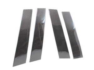 Alfa Romeo Giulia B Door Pillars Frame Trim