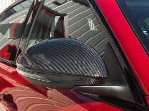 Alfa Romeo Giulia Mirror Caps