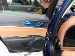 Alfa Romeo Giulia Speakers Frame Trim