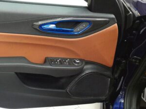 Alfa Romeo Giulia Speakers Frame Trim