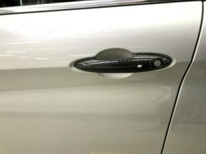 Alfa Romeo Giulia / Stelvio Outside Door Handles Cover Trim