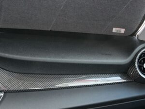 Alfa Romeo Giulia Dashboard Insert Trim