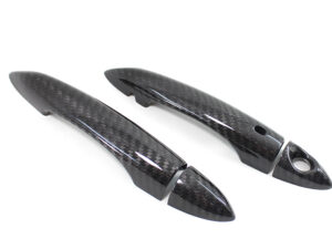 Alfa Romeo Giulia / Stelvio Outside Door Handles Cover Trim