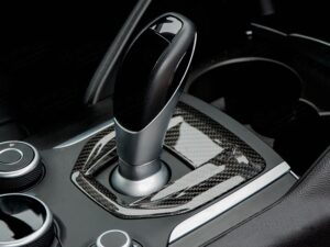 Alfa Romeo Giulia / Stelvio Automatic Gear Frame Trim
