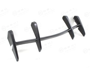 Alfa Romeo 4C Rear Diffuser Flaps Deflector