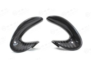 Alfa Romeo 4C Steering Wheel Side Covers Trim