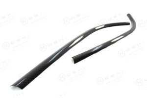 Alfa Romeo 4C External Window Doors Lower Frame