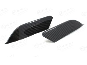 Alfa Romeo 4C rear FLAP diffuser for central exhaust