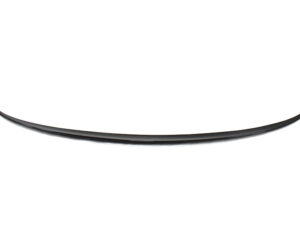 BMW Series 5 F10 F11 M5 rear spoiler Lip OEM style