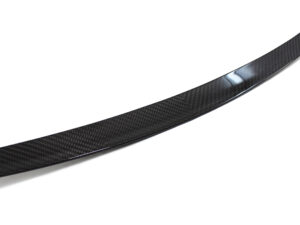BMW Series 5 F10 F11 M5 rear spoiler Lip OEM style