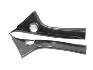 ABARTH 500/595 Internal Pillars Trim Cover