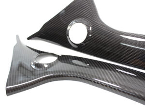 ABARTH 500/595 Internal Pillars Trim Cover