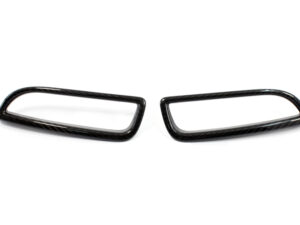 ABARTH 595 2016> Rear Light Reflectors Trim Cover