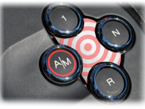 ABARTH 500 / 595 Cabrio Central Frame MTA Control