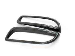 ABARTH 595 2016> Rear Light Reflectors Trim Cover