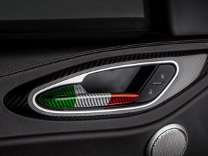Alfa Romeo Giulia / Stelvio Internal Door Handles