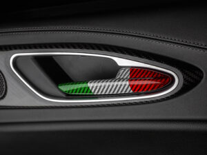 Alfa Romeo Giulia / Stelvio Internal Door Handles