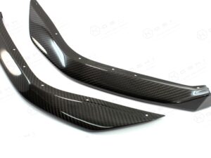 Alfa Romeo 4C Front Flaps Splitter Lips