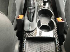 Alfa Romeo Giulietta Central Tunnel Hand Breake Cover Frame