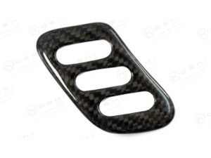 Alfa Romeo 4C Adjustment button control frame – LHD