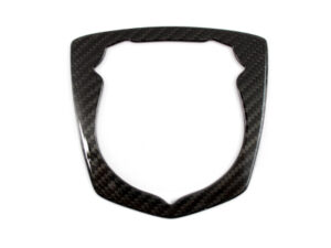 Abarth 500/595 Front Logo Frame