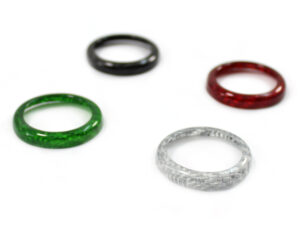 Abarth Fiat 500/595 Frame caps automatic gear