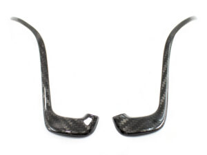 Porsche 911 GT3 Mirror Caps Down Trim