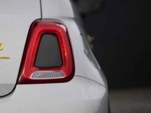 ABARTH 595 2016> Central Taillight Trim Cover