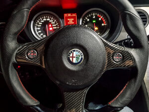 159 / BRERA / Spider Steering Wheel Trim Cover