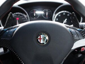 Alfa Romeo Giulietta/MiTo Paddle Shifters