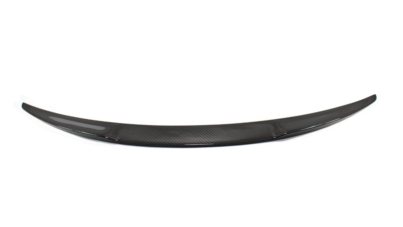 Carbon fiber Alfa Romeo Giulia QV rear spoiler OEM style | SKU: ARGL-19