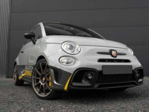 ABARTH 595 2016 Fog Lights Cover