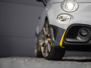 ABARTH 595 2016 Fog Lights Cover