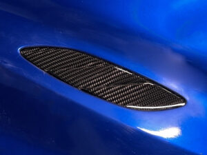 Alfa Romeo Giulia QV Hood Aggressive Air Vents
