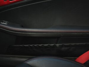 Mercedes Benz SLK R172 Door Trim Panels