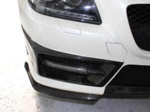 Mercedes Benz SLK R172 Front Bumper Light Trim