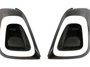 ABARTH 595 2016 Taillight Frame Cover
