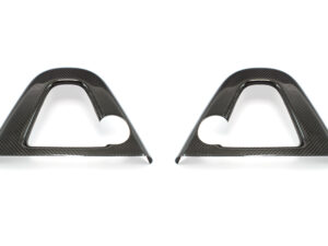 Mercedes Benz SLK R172 Rear Seat Trim Cover With Hole