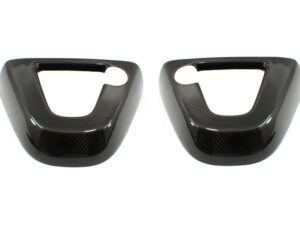 Mercedes Benz SLK R172 Rear Seat Trim Cover With Hole