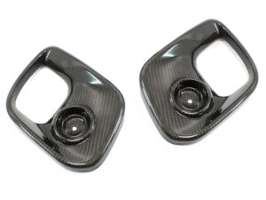 ABARTH 595 2016 Fog Lights Cover