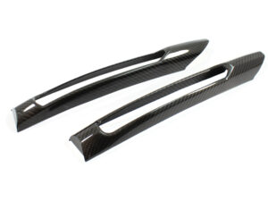 Mercedes Benz SLK R172 Front Bumper Light Trim