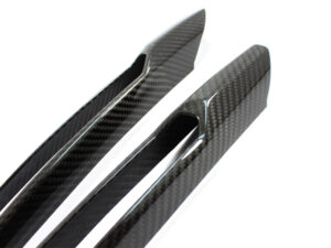 Mercedes Benz SLK R172 Front Bumper Light Trim