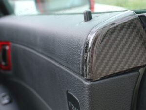 Mercedes Benz SLK R172 Lateral Insert Door Cover