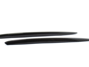 Mercedes Benz SLK R172 Lateral Grill Chrome Frame