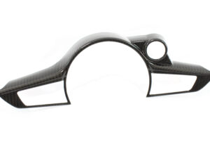 Alfa Romeo Giulia QV / Stelvio QV Steering Wheel Trim